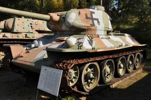 T-34-85
