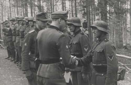 Award ceremony