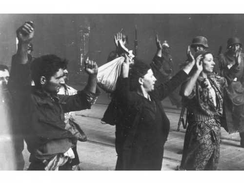 Warsaw Ghetto 1943