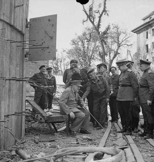 Berlin 1945