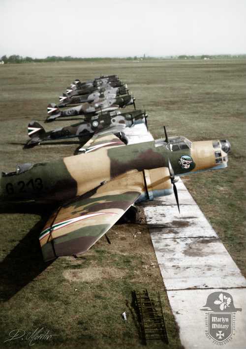 Junkers Ju-86K RHAF