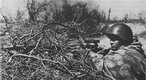 Russian sniper