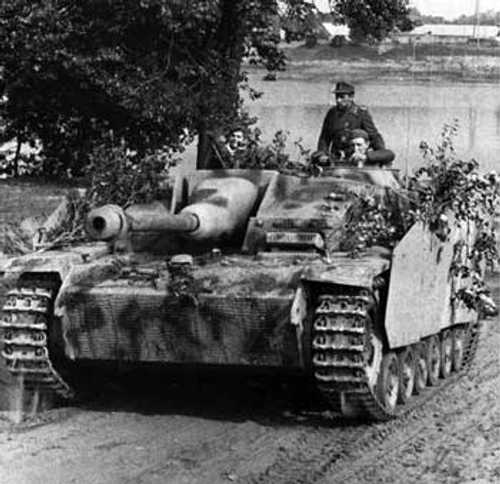 Stug III Ausf G