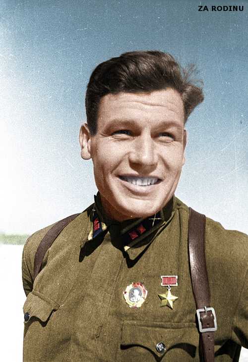 Pyotr Stemasov 1942