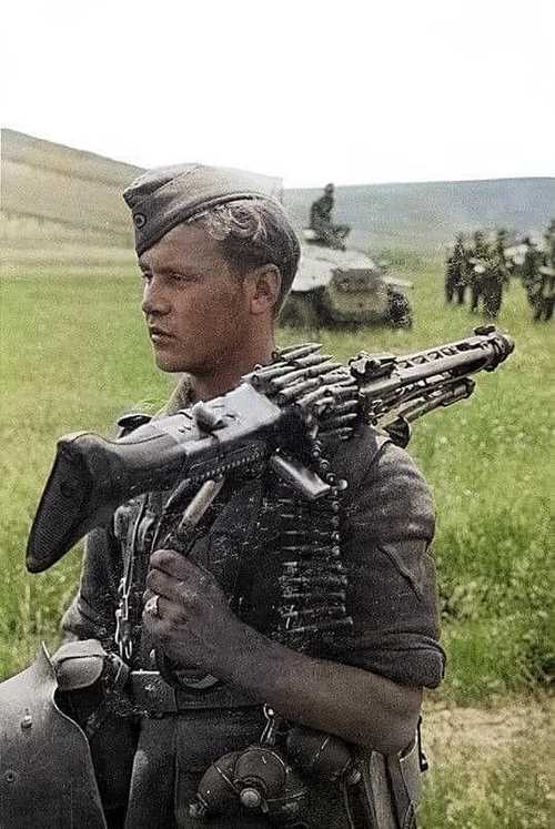 ARMEE ALLEMANDE (Wehrmacht) 12B