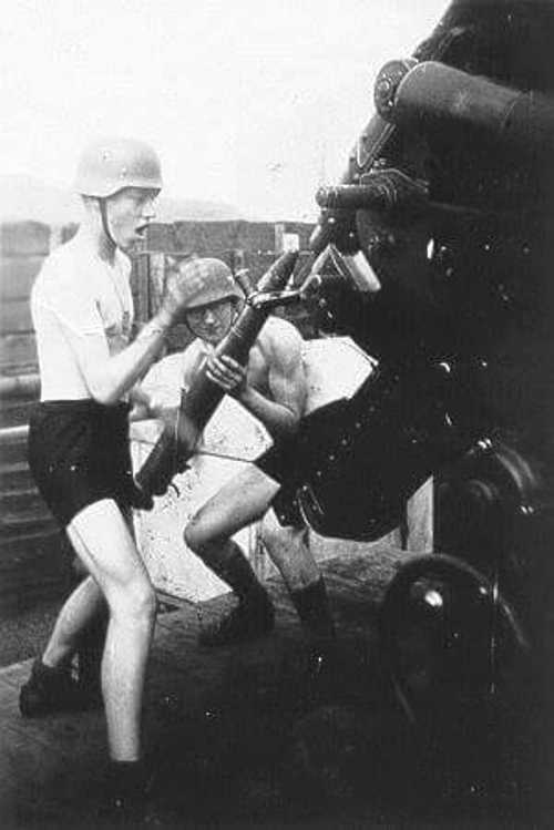 Flak drill