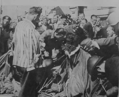 Warsaw Uprising 1944