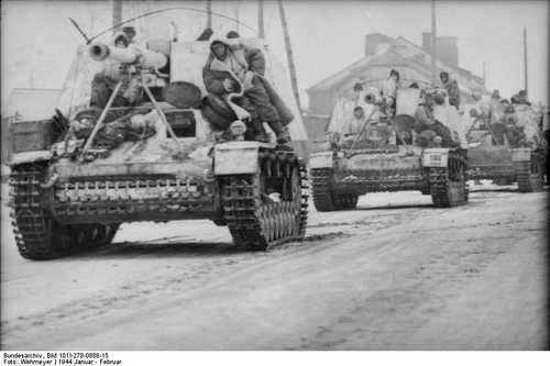 Tanks