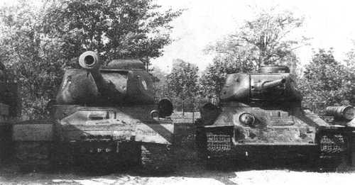 Size comparison