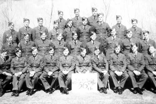fIGHTING 56 Canadian flyers ?
