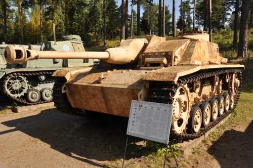 Stug III ausf. G
