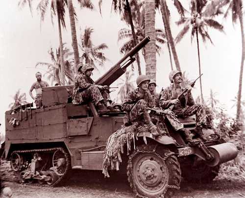 75mm gun