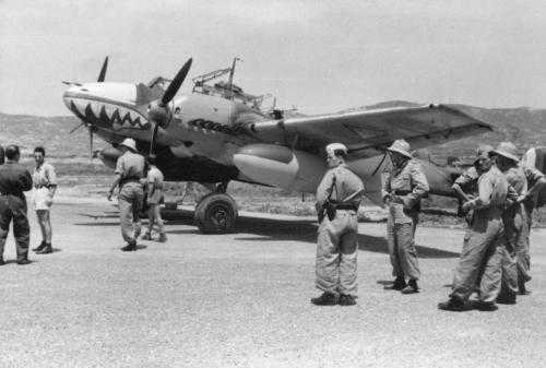 “Iraqi” Messerschmitt 110