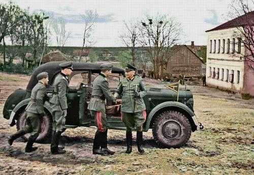 General's Car