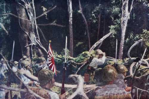 Solomon Islands 1943