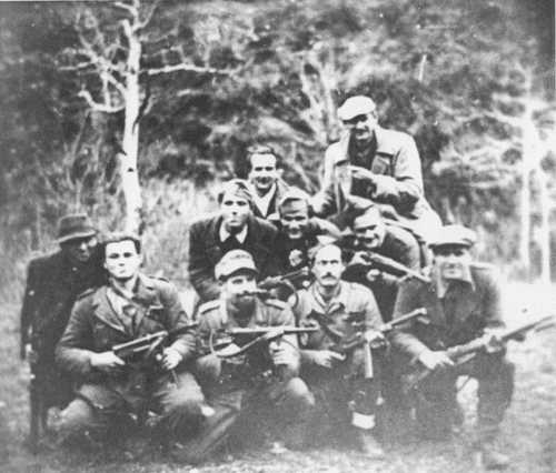 Italian resistance movement