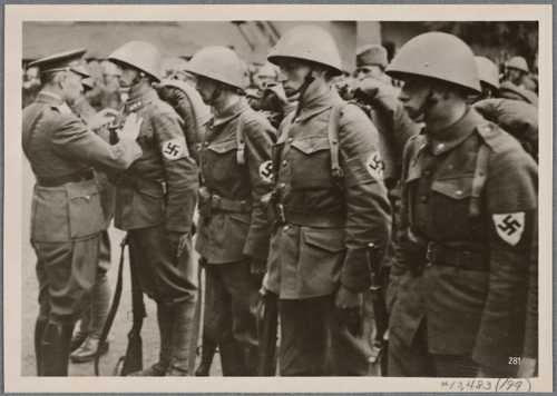 Slovakian Army 1939