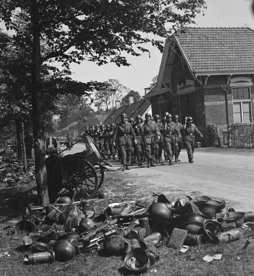 War's end