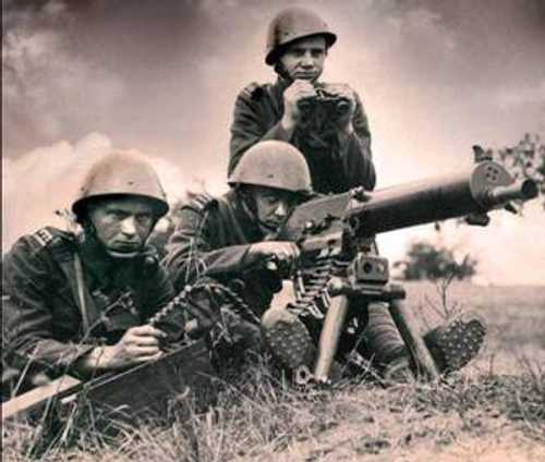 CS Machinegun
