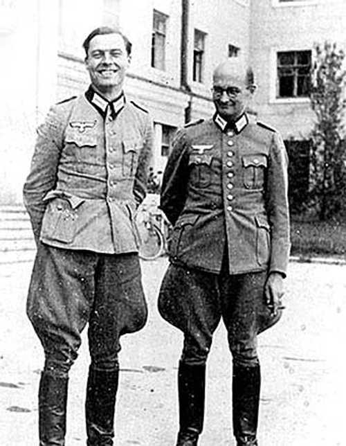 Claus von Stauffenberg
