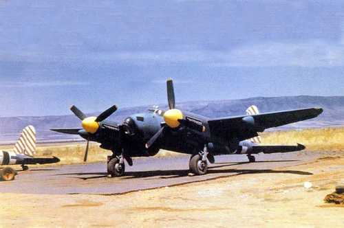 The Squadron which photographed Auschwitz