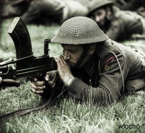 soldier polish