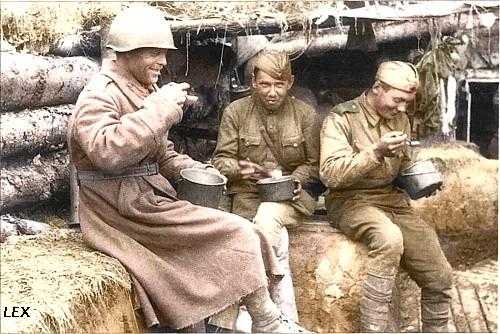 Lunch Kursk