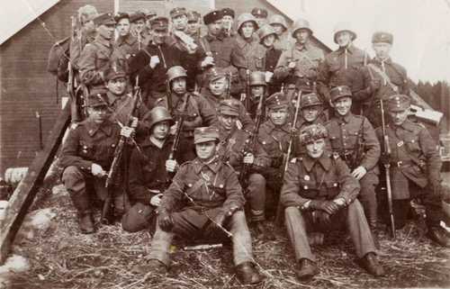 Veterans of the Winter War