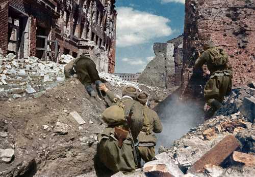 Stalingrad 1942
