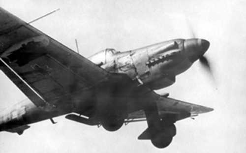 Romanian Ju-87D