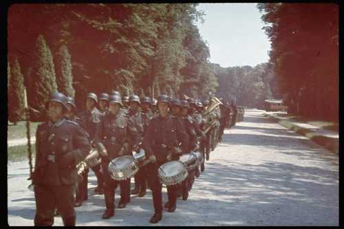 Compiegne, France.