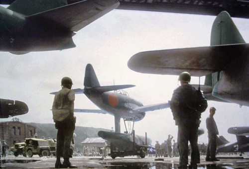 Japan 1945
