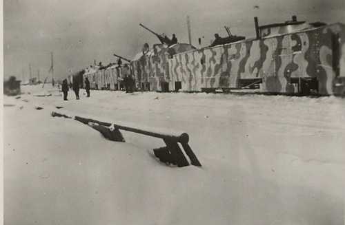 Armored train