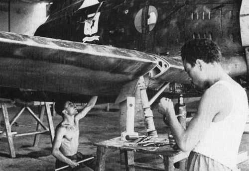 Overhaul and inspection