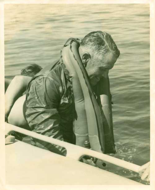 Water safety training?