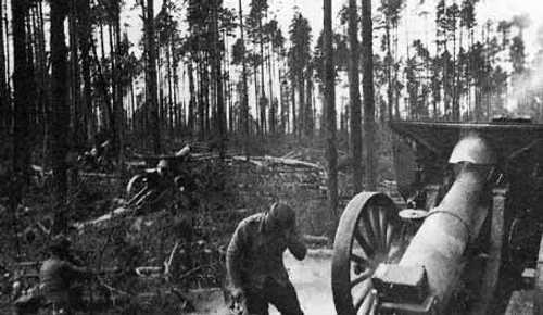 Fire support