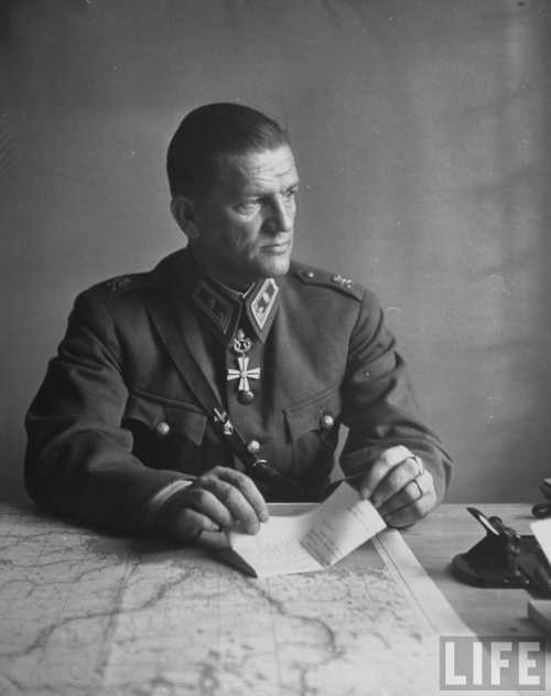 Maj. Gen. Pajari