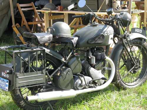 WWII Living History weekend at Gettysburg