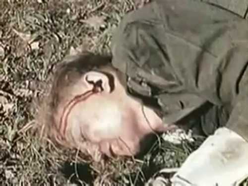 U.S. Army Footage