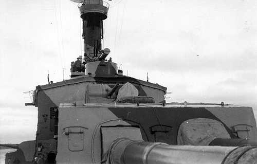 Finnish navy ship