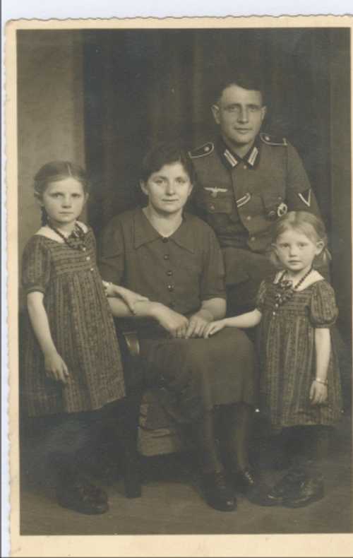 My grandfather 1942 (the second one )