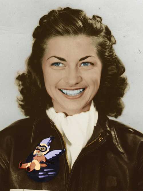 Mildred "Micky" Axton