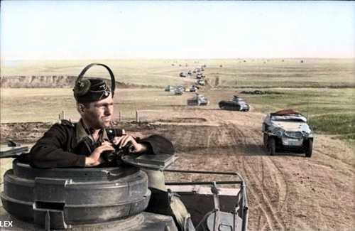 To Stalingrad