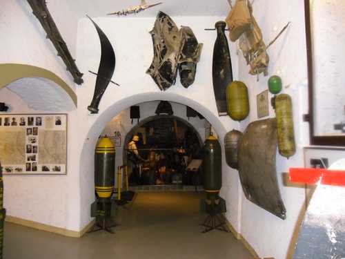 Museum Diekirch Luxembourf