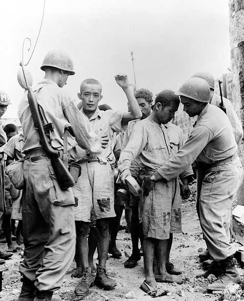 Japanese POWs