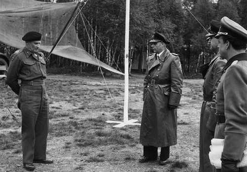 German envoy