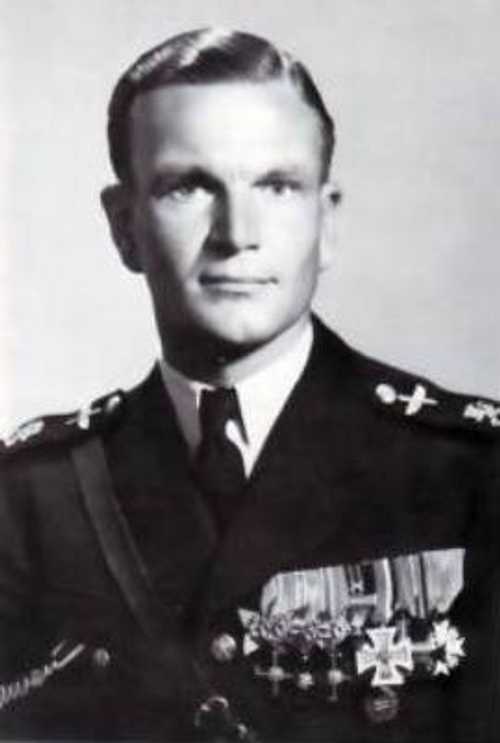 Captain Bremer