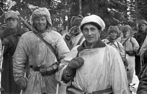 Soldiers