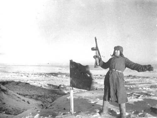 Mamayev Kurgan