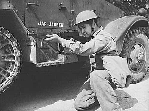 Halftrack Fort Knox